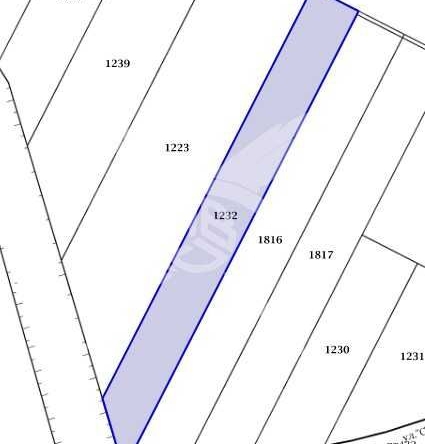 Парцел в Бургас, Долно Езерово - 8987 кв.м за 29 €/кв.м - Снимка #1