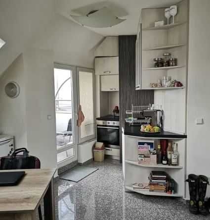 Дава се под наем Едностаен апартамент в София, Гео Милев - 30 кв.м за 338.64 € - Снимка #1