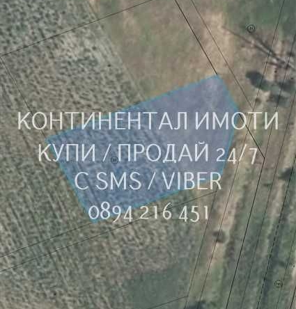 Земеделски имот в с. Бенковски, Област Пловдив -  кв.м за 1964 €/дка - Снимка #1