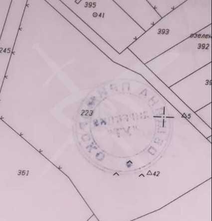 Парцел в с. Писменово, Област Бургас - 4226 кв.м за 13 €/кв.м - Снимка #1