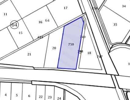 Парцел в с. Цалапица, Област Пловдив - 21971 кв.м за 24 €/кв.м - Снимка #1