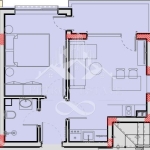 Двустаен апартамент в Велинград - 48 кв.м за 900 €/кв.м - Снимка #1