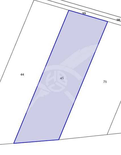 Парцел в с. Медово, Област Бургас - 6022 кв.м за 6 €/кв.м - Снимка #1