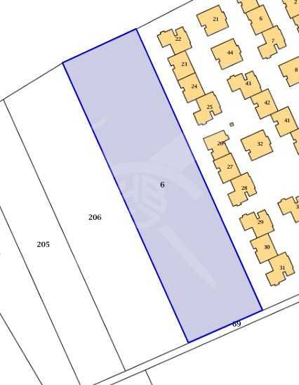 Парцел в с. Тънково, Област Бургас - 18013 кв.м за 25 €/кв.м - Снимка #1