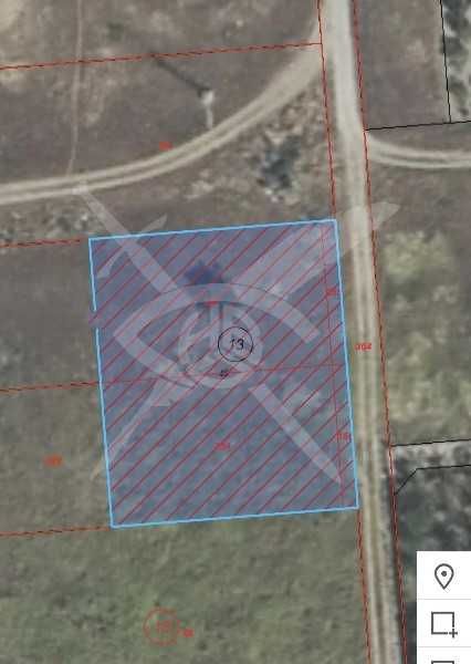 Парцел в Стамболийски - 640 кв.м за 51 €/кв.м - Снимка #1