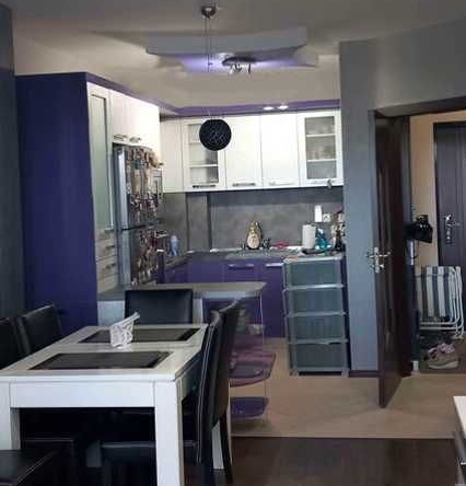 Дава се под наем Двустаен апартамент в Пловдив, Тракия - 85 кв.м за 425 € - Снимка #1