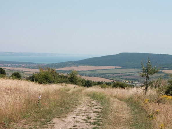 Парцел в с. Генерал Кантарджиево, Област Варна - 10118 кв.м за 10 €/кв.м - Снимка #1