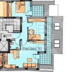 Тристаен апартамент в Пловдив, Христо Смирненски - 100 кв.м за 1418 €/кв.м - Снимка #1