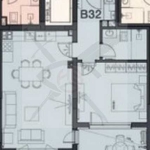 Двустаен апартамент в София, Манастирски ливади - 81 кв.м за 3300 €/кв.м - Снимка #1