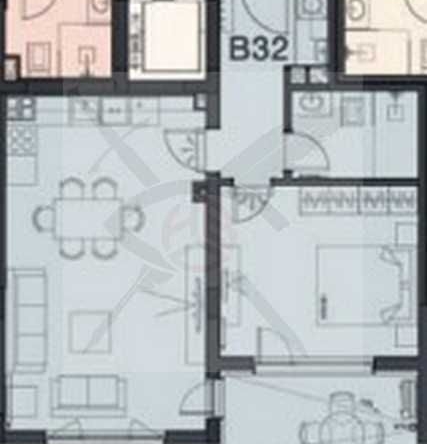 Двустаен апартамент в София, Манастирски ливади - 81 кв.м за 3300 €/кв.м - Снимка #1