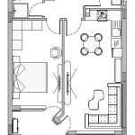 Двустаен апартамент в София, Малинова долина - 79 кв.м за 2151 €/кв.м - Снимка #1