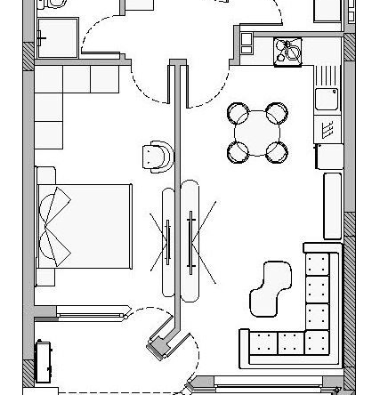 Двустаен апартамент в София, Малинова долина - 79 кв.м за 2151 €/кв.м - Снимка #1