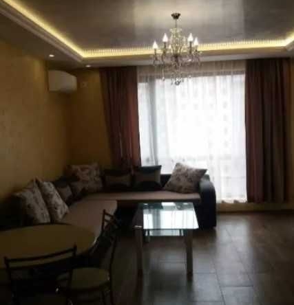 Дава се под наем Двустаен апартамент в Пловдив, Коматево - 65 кв.м за 260.1 € - Снимка #1