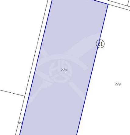 Парцел в с. Кошарица, Област Бургас - 4054 кв.м за 6 €/кв.м - Снимка #1