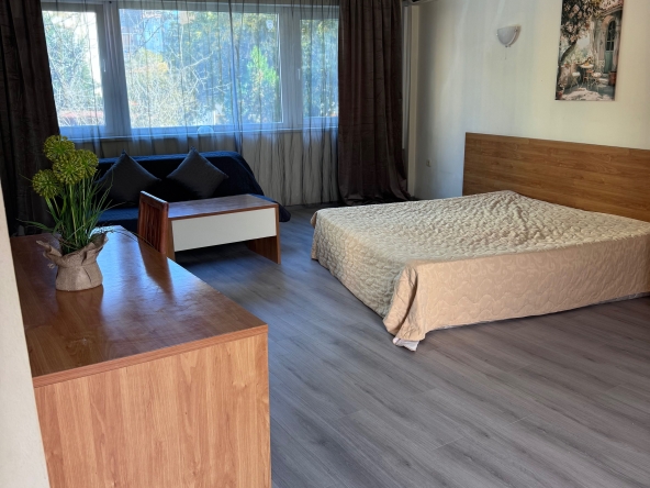 Двустаен апартамент в к.к. Слънчев бряг - 70 кв.м за 972 €/кв.м - Снимка #1