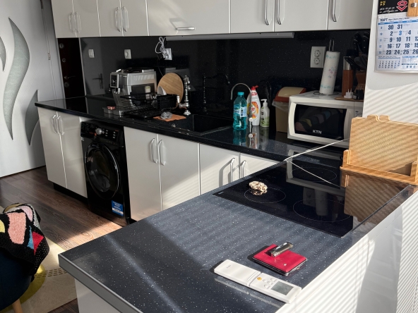 Двустаен апартамент в Исперих - 44 кв.м за 811 €/кв.м - Снимка #1