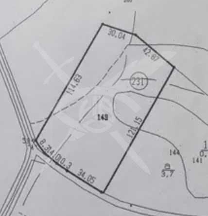 Парцел в к.к. Слънчев бряг - 8866 кв.м за 26 €/кв.м - Снимка #1