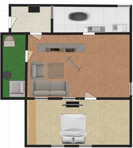 Двустаен апартамент в Пловдив, Остромила - 65 кв.м за 862 €/кв.м - Снимка #1