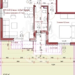 Двустаен апартамент в Велинград - 56 кв.м за 638 €/кв.м - Снимка #1