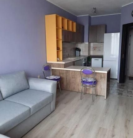 Дава се под наем Двустаен апартамент в Бургас, Изгрев - 56 кв.м за 510 € - Снимка #1