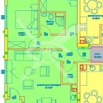 Тристаен апартамент в Бургас, Изгрев - 111 кв.м за 793 €/кв.м - Снимка #1