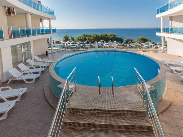 Едностаен апартамент в с. Равда, Област Бургас - 46 кв.м за 732 €/кв.м - Снимка #1