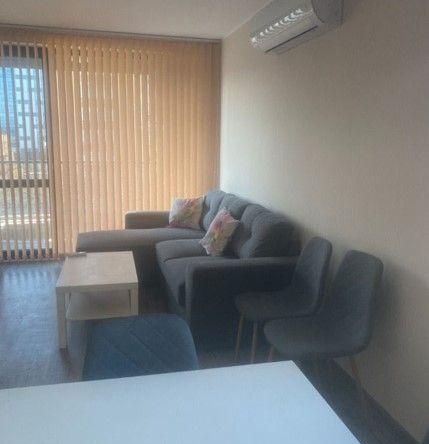 Дава се под наем Двустаен апартамент в София, Гео Милев - 65 кв.м за 718.08 € - Снимка #1