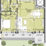 Двустаен апартамент в Пловдив, Остромила - 83 кв.м за 1575 €/кв.м - Снимка #1