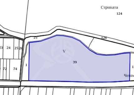 Парцел в с. Селци, Област Пловдив - 53546 кв.м за 8 €/кв.м - Снимка #1