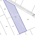 Парцел в Каблешково - 3515 кв.м за 3 €/кв.м - Снимка #1