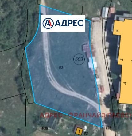 Парцел в Троян - 2503 кв.м за 19 €/кв.м - Снимка #1