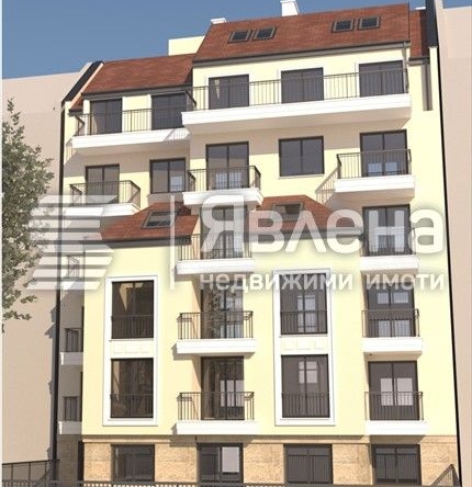 Двустаен апартамент в София, Център - 75 кв.м за 2043 €/кв.м - Снимка #1