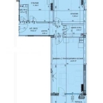 Тристаен апартамент в Пловдив, Христо Смирненски - 91 кв.м за 1347 €/кв.м - Снимка #1
