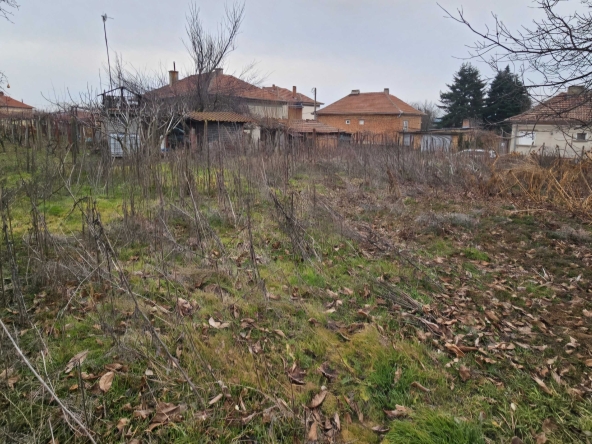 Парцел в Долна Оряховица - 1000 кв.м за 16 €/кв.м - Снимка #1