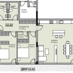Тристаен апартамент в София, Манастирски ливади - 126 кв.м за 3485 €/кв.м - Снимка #1