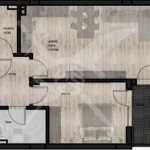 Двустаен апартамент в Пловдив, Кючук Париж - 68 кв.м за 619 €/кв.м - Снимка #1