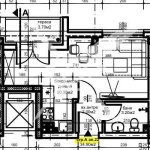 Едностаен апартамент в Пловдив, Христо Смирненски - 39 кв.м за 1277 €/кв.м - Снимка #1