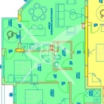 Тристаен апартамент в София, Хладилника - 88 кв.м за 644 €/кв.м - Снимка #1