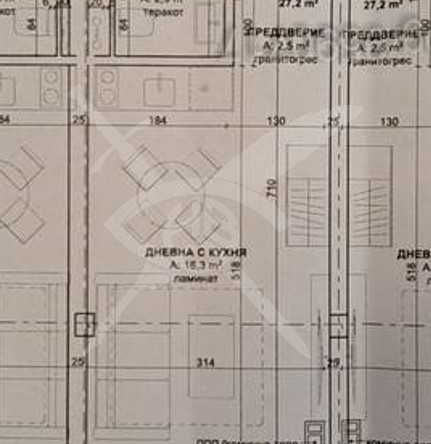 Едностаен апартамент в Китен - 40 кв.м за 1125 €/кв.м - Снимка #1