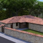 Парцел в с. Първомайци, Област Велико Търново - 1900 кв.м за 23 €/кв.м - Снимка #1