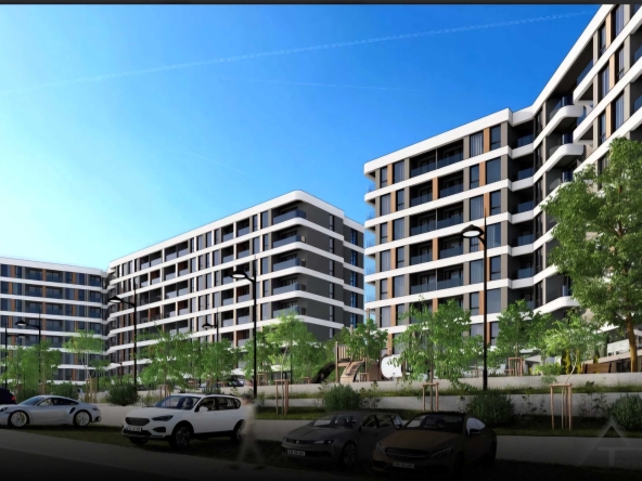 Двустаен апартамент в Варна, Владислав Варненчик - 65 кв.м за 1616 €/кв.м - Снимка #1