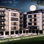 Двустаен апартамент в Пловдив, Остромила - 69 кв.м за 661 €/кв.м - Снимка #1