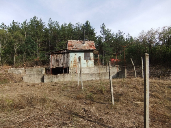 Парцел в Стара Загора, Самара 1 - 1200 кв.м за 18 €/кв.м - Снимка #1