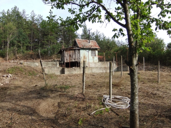 Парцел в Стара Загора, Самара 1 - 830 кв.м за 22 €/кв.м - Снимка #1