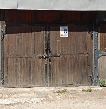 Гараж / Паркомясто в Добрич, Център - 15 кв.м за 544 €/кв.м - Снимка #1