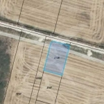 Парцел в с. Марково, Област Пловдив - 550 кв.м за 142 €/кв.м - Снимка #1