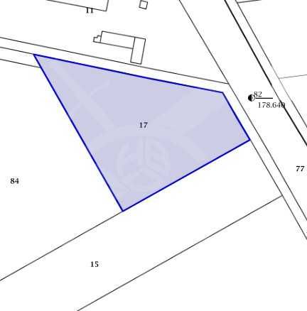 Парцел в с. Бенковски, Област Пловдив - 3000 кв.м за 9 €/кв.м - Снимка #1