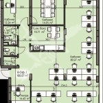 Офис в Бургас, Изгрев - 180 кв.м за 1104 €/кв.м - Снимка #1