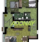 Тристаен апартамент в Пловдив, Кършияка - 121 кв.м за 1250 €/кв.м - Снимка #1