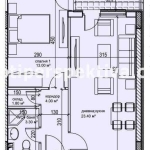 Двустаен апартамент в Пловдив, Кършияка - 69 кв.м за 1300 €/кв.м - Снимка #1